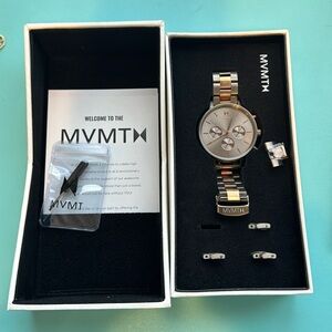 Brand New MVMT watch